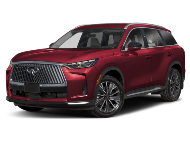 2026 INFINITI QX60 LUXE's photo