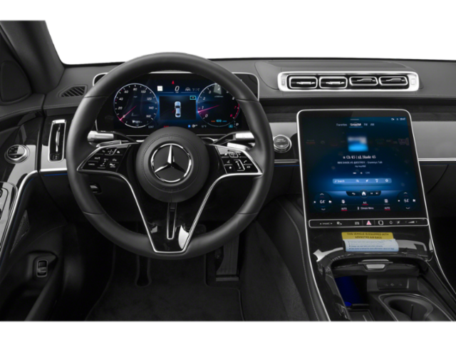 2026 Mercedes Benz S 580e 4MATIC photo 3