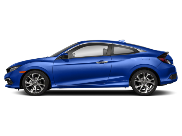 2020 Honda Civic Touring photo 2