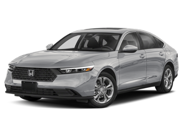 2024 Honda Accord EX's photo