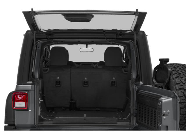 2021 Jeep Wrangler Unlimited Rubicon photo 8