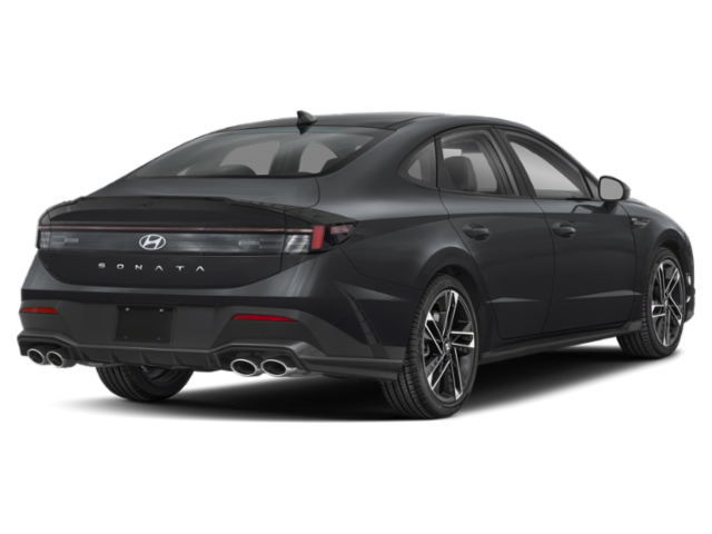 2026 Hyundai Sonata N Line photo 2