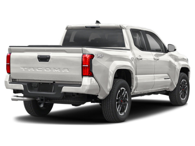 2025 Toyota Tacoma TRD Sport 4x4 Double Cab photo 2