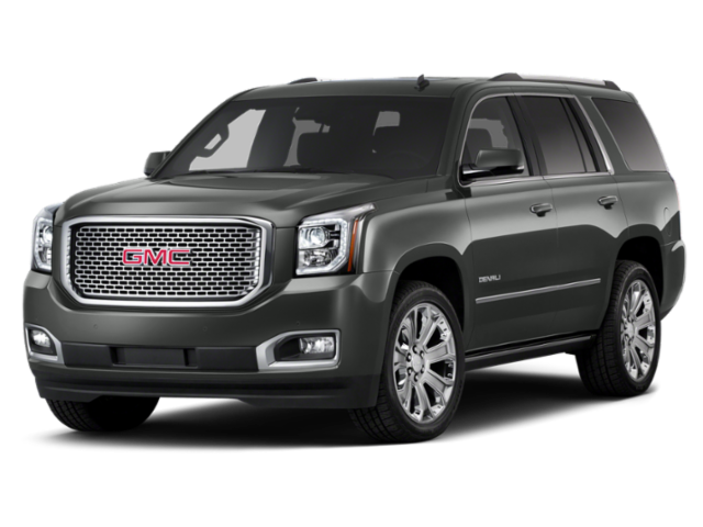 2015 GMC Yukon Denali's photo