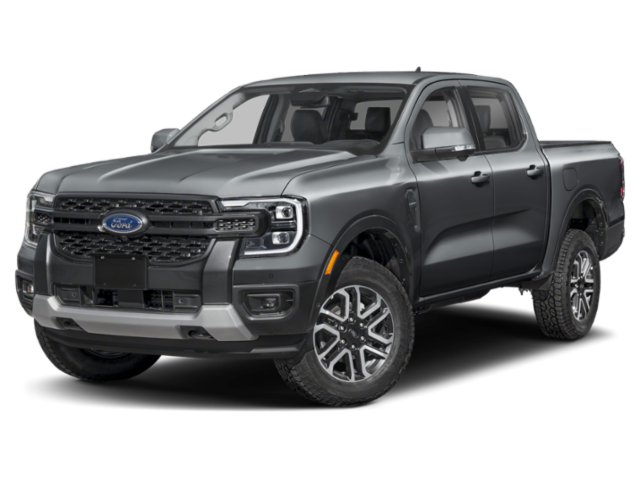 2026 Ford Ranger Lariat's photo