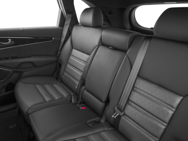 2016 Kia Sorento SX Limited photo 9
