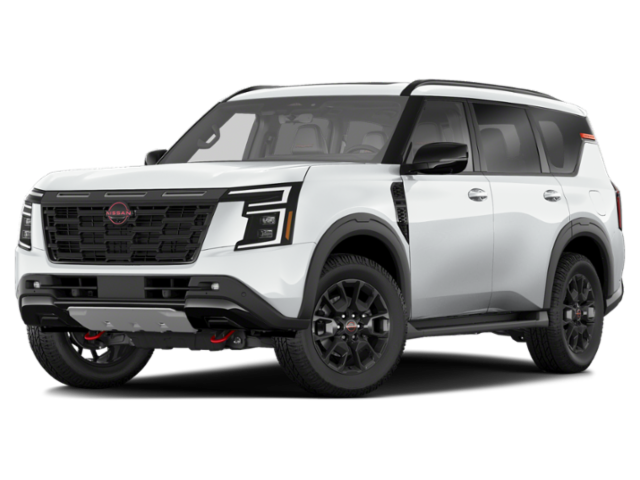 2025 Nissan Armada photo 10