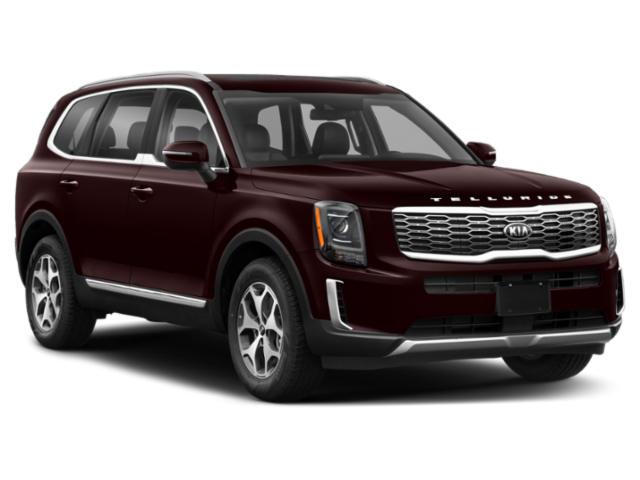 2021 Kia Telluride EX photo 9