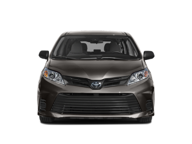 2020 Toyota Sienna LE photo 5