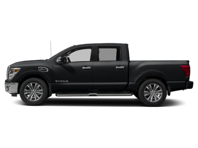2018 Nissan Titan SL photo 3