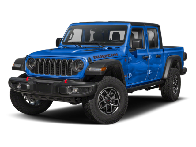 2025 Jeep Gladiator Rubicon X's photo