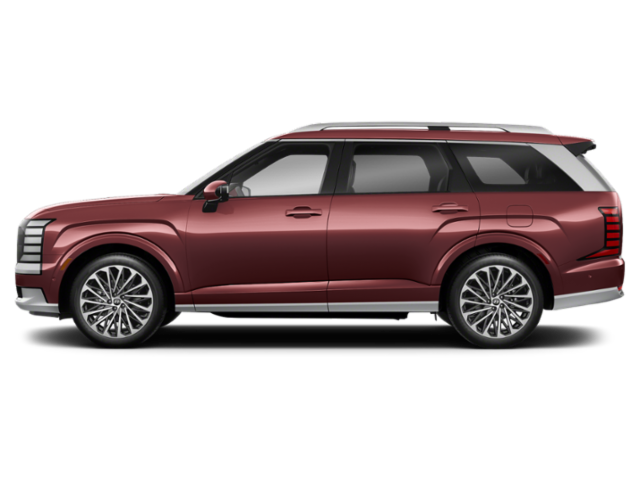 2026 Hyundai Palisade Calligraphy photo 2