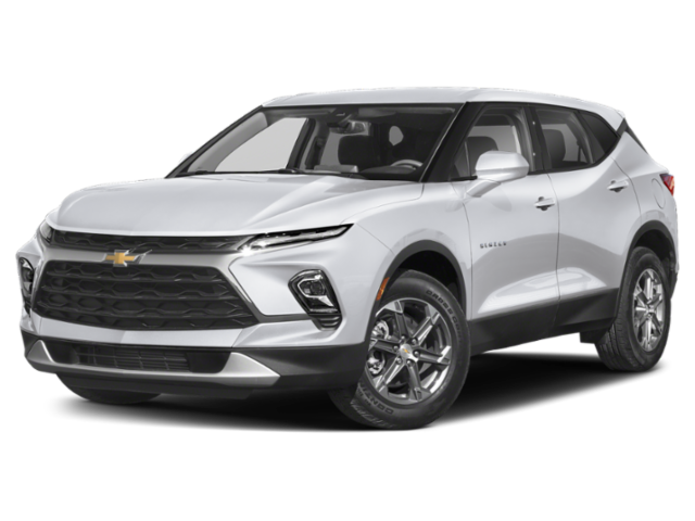 New 2025 Iridescent Pearl Tricoat Chevrolet LT image 1