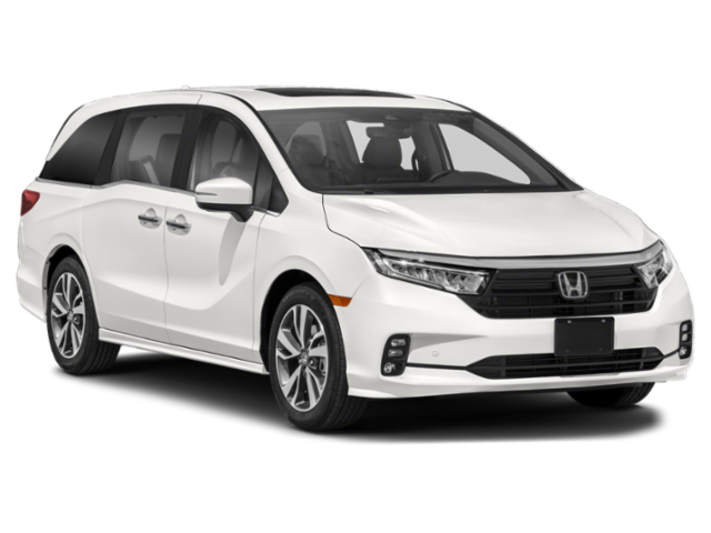 2022 Honda Odyssey Touring photo 3