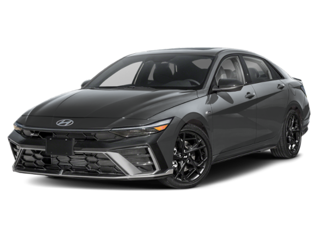 2025 Hyundai Elantra N Line's photo
