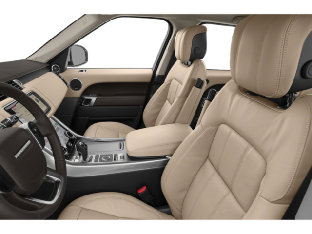 2019 Land Rover Range Rover Sport HSE photo 5