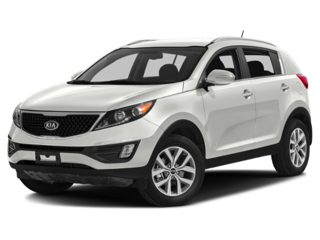 2015 Kia Sportage EX's photo