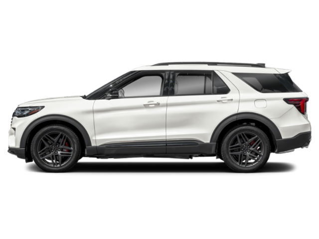 2025 Ford Explorer ST photo 2