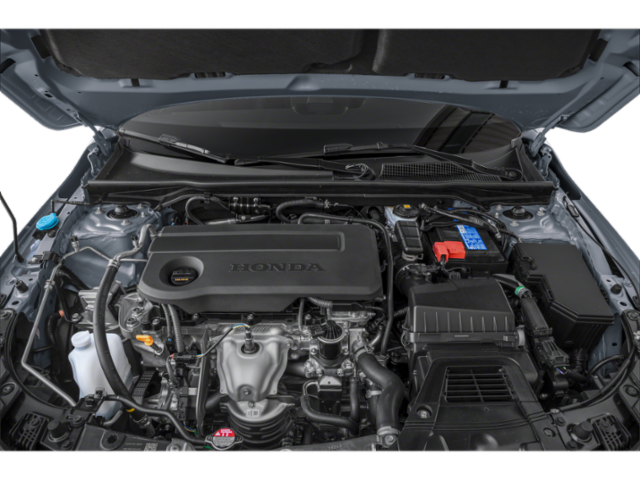 2026 Honda Civic Hatchback Sport photo 9