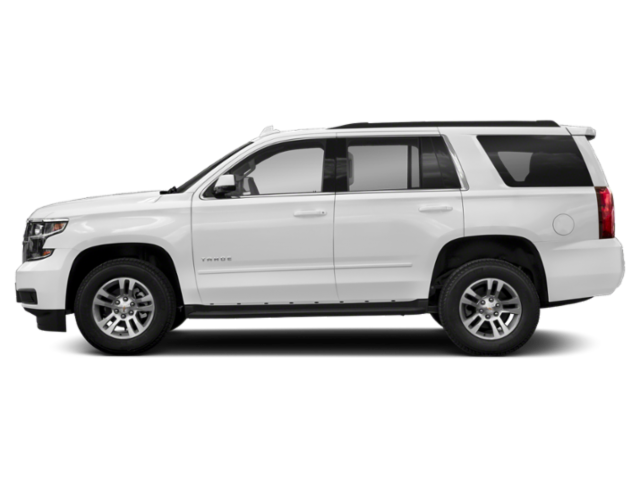 2018 Chevrolet Tahoe LT photo 3