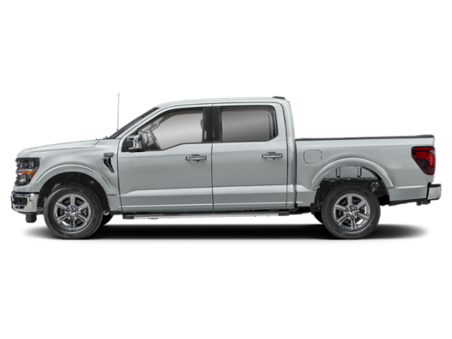 2024 Ford F-150 XLT photo 3