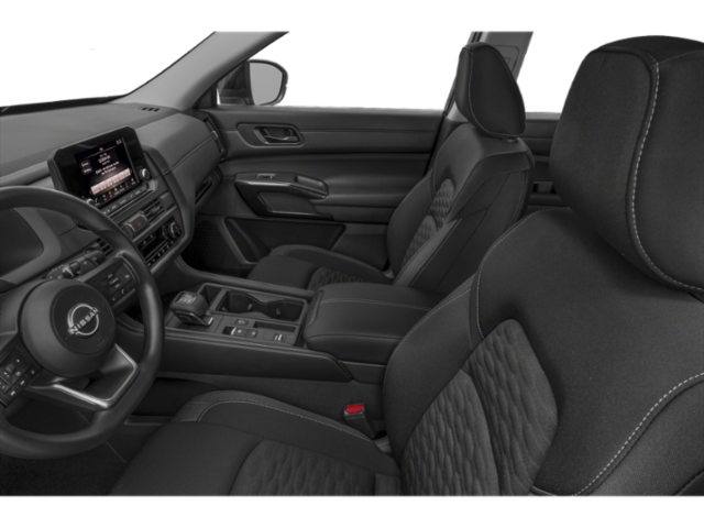 2025 Nissan Pathfinder S photo 9