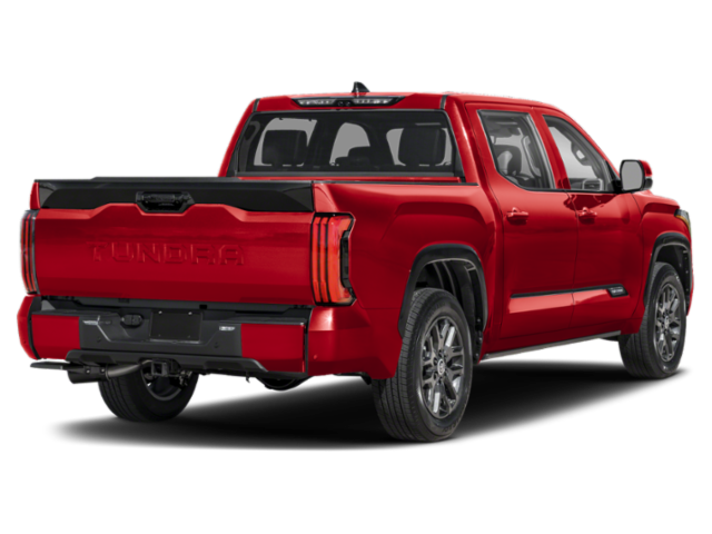 2026 Toyota Tundra Platinum CrewMax photo 2