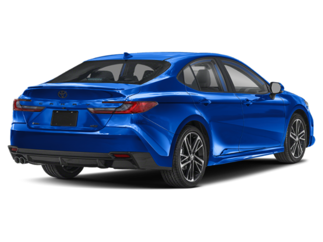 2025 Toyota Camry XSE photo 2