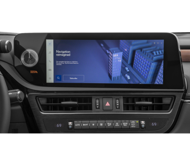 2024 Lexus ES 300h Premium photo 4