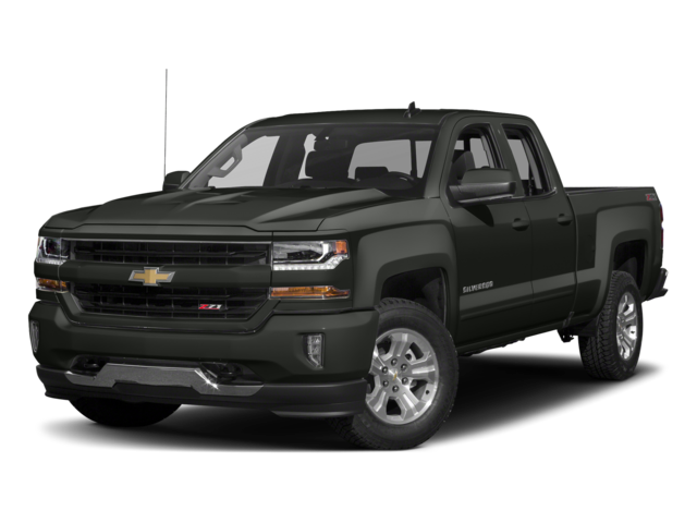 2018 Chevrolet Silverado 1500 LT's photo