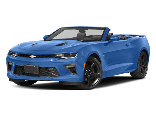 2016 Chevrolet Camaro 2SS's photo