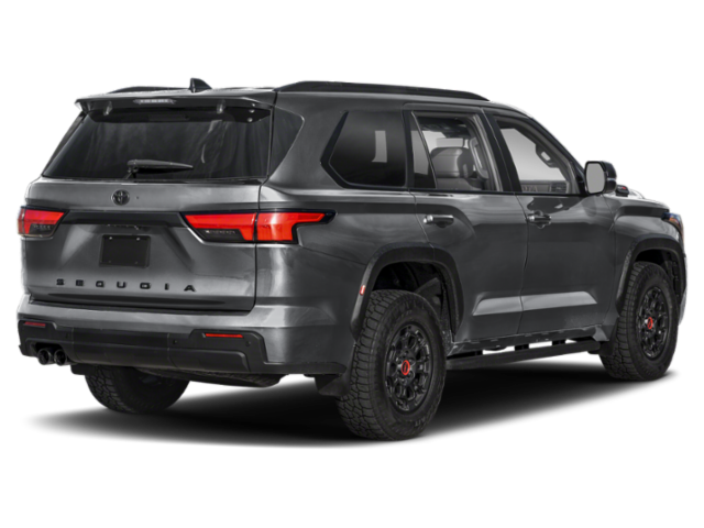 2026 Toyota Sequoia TRD Pro photo 2