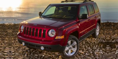 2014 Jeep Patriot Sport's photo