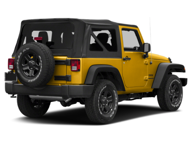 Used 2015 Jeep Wrangler Sport with VIN 1C4AJWAG5FL585665 for sale in Frankfort, IL