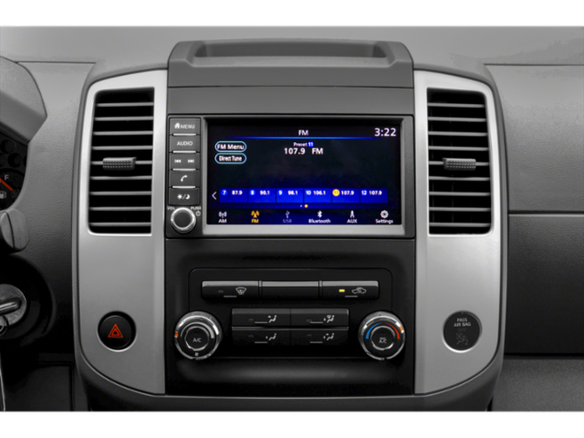 2021 Nissan Frontier S photo 10