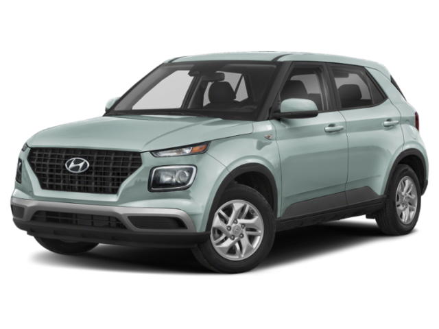 2025 Hyundai Venue