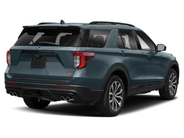 2020 Ford Explorer ST photo 3
