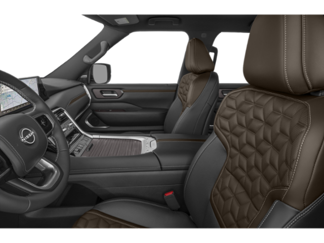 2025 Nissan Armada Platinum Reserve photo 6