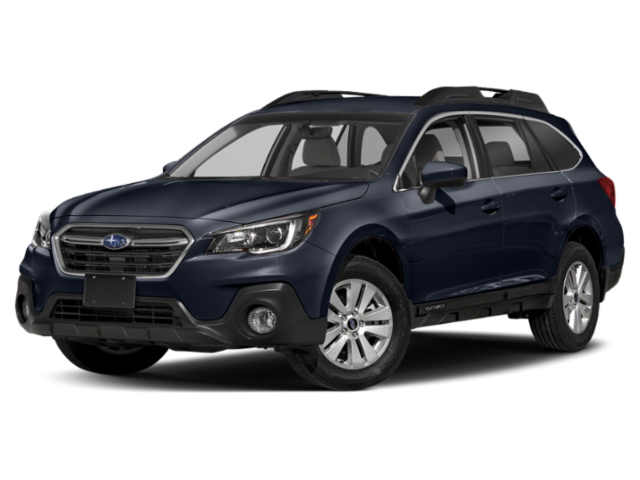 2018 Subaru Outback 2.5i photo 4