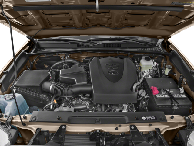 2017 Toyota Tacoma TRD Off-Road photo 3