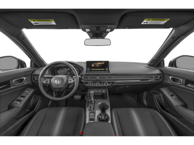 2026 Honda Civic Sport Hybrid photo 7