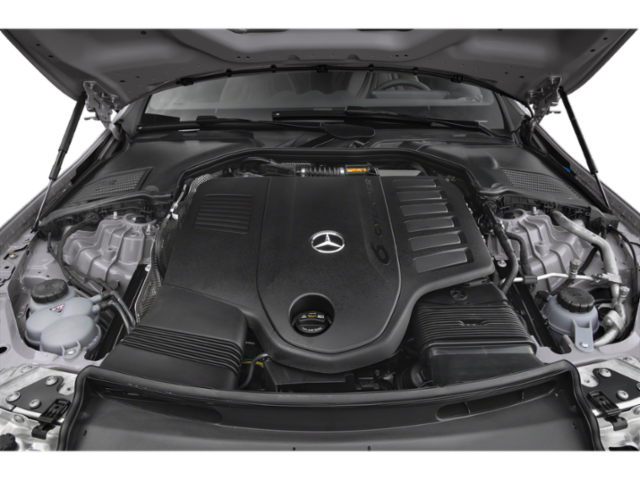2026 Mercedes Benz CLE 450 4MATIC Cabriolet photo 8