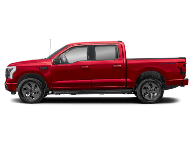 2025 Ford F-150 Raptor Lightning photo 2
