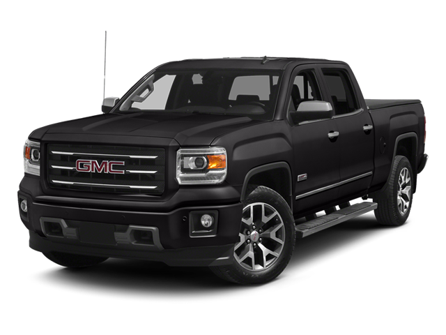 2014 GMC Sierra 1500 SLT's photo