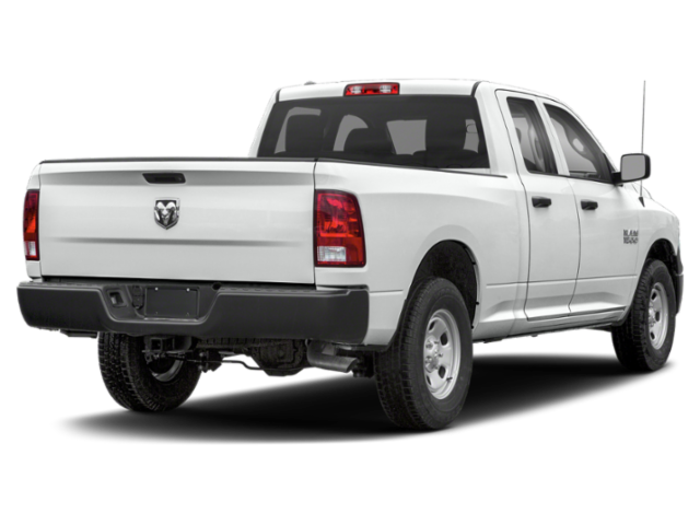 Pre-Owned 2019 Ram 1500 Classic Tradesman 4D Quad Cab in Hemet