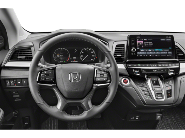 2025 Honda Odyssey EX-L photo 3