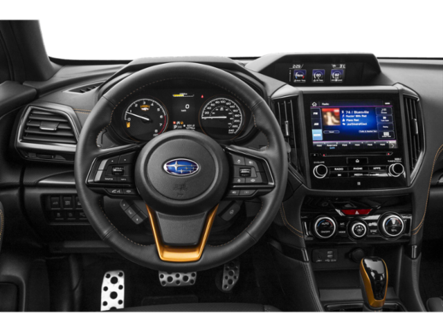 2025 Subaru Forester Wilderness photo 5