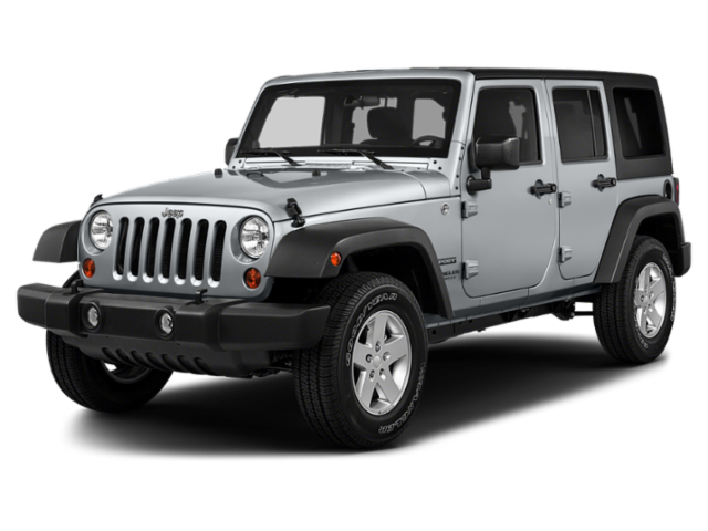2015 Jeep Wrangler Unlimited Sport photo 4