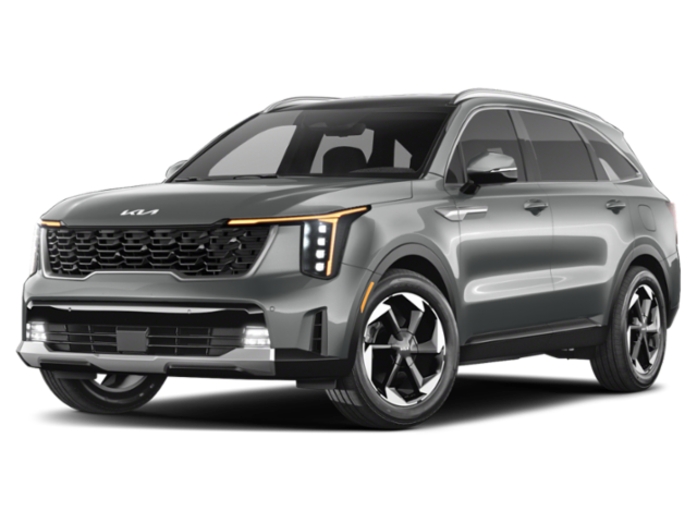 2026 Kia Sorento EX PHEV's photo