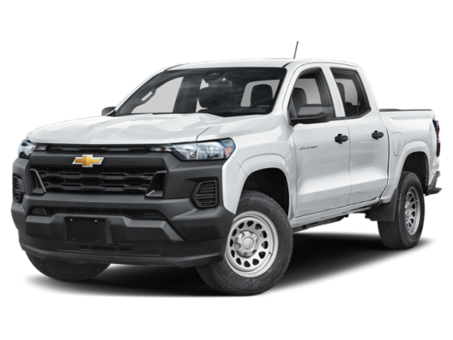 New 2025 SUMMIT WHITE Chevrolet 2WD Work Truck image 1